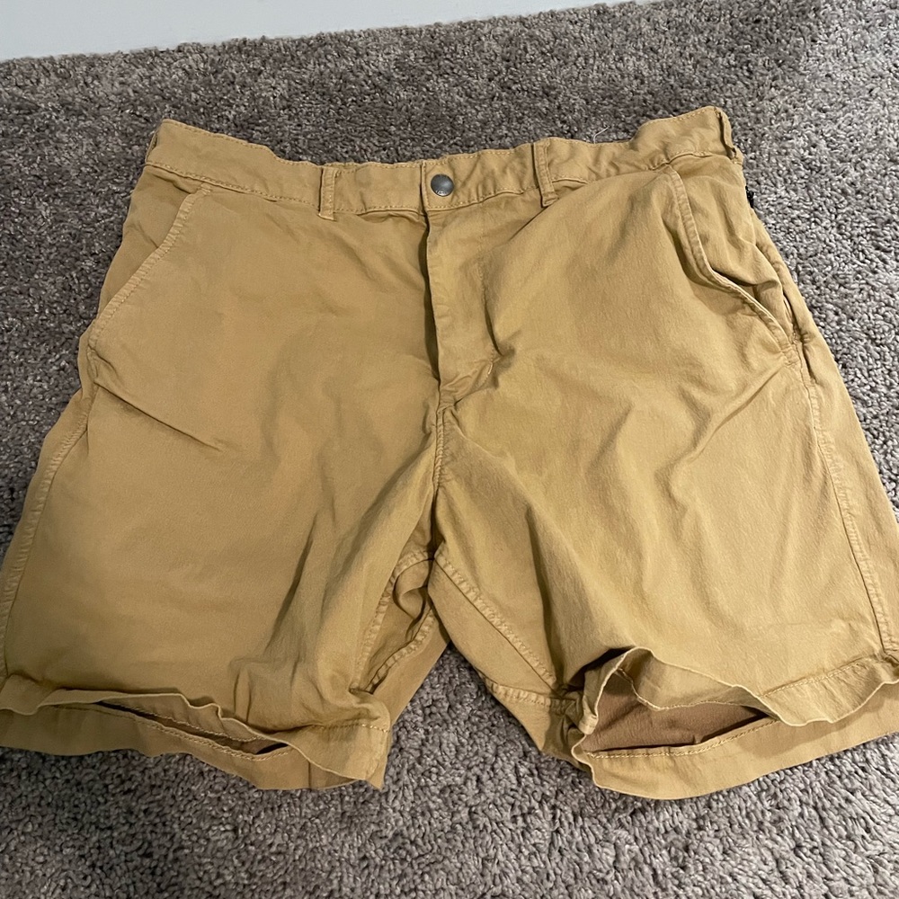 American Eagle | Men’s Twill Shorts | Size 36